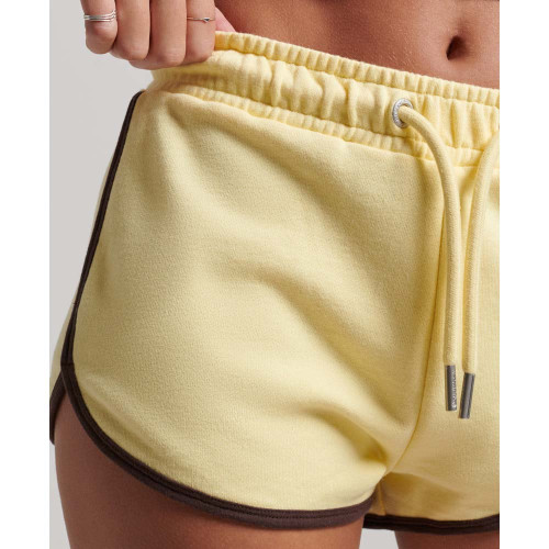 Superdry Γυναικείο σορτς Vintage Jersey Racer Shorts